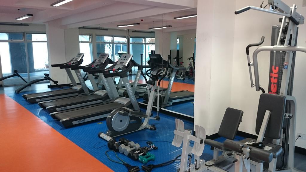 聖荷西Torres Paseo Colon Apartamento公寓式酒店 客房 照片