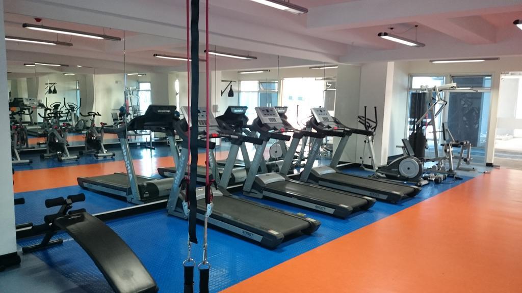聖荷西Torres Paseo Colon Apartamento公寓式酒店 客房 照片