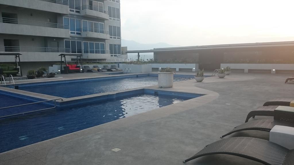 聖荷西Torres Paseo Colon Apartamento公寓式酒店 客房 照片