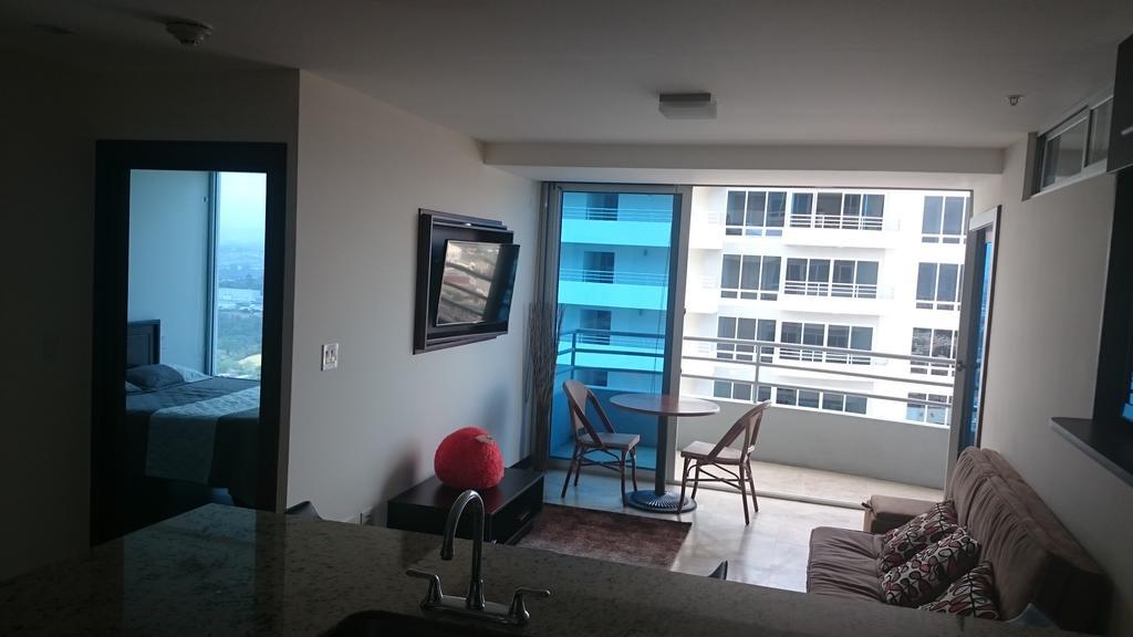 聖荷西Torres Paseo Colon Apartamento公寓式酒店 客房 照片